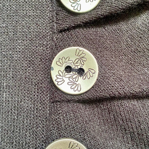 Papillon Knit Dress - Picture 3 of 4